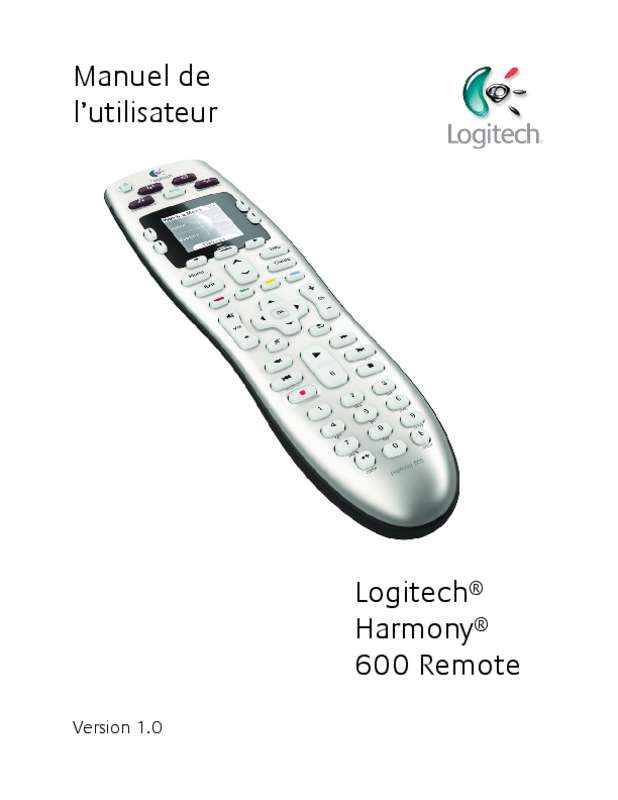 logitech 950 manual